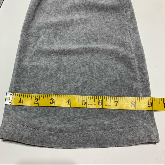 NWOT black Justice leggings, gray Gap Sweatpants, Girls 6-7 - Picture 12 of 13